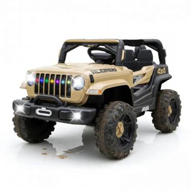 Imagem de Jipe Eletrico Infantil Off-Road Ate 40Kg C/ Controle 12V - Xcell