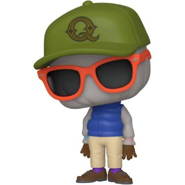 Imagem de Boneco Colecionável Pop! Disney Onward Wilden Lightfoot #723 com Textura Macia Funko Pop!
