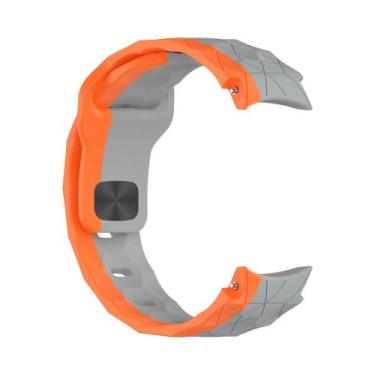 Imagem de Pulseira De Silicone Para Samsung Galaxy Watch 7 6 Classic 5 5Pro 47mm