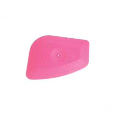 Imagem de Espátula para Insulfilm em Instalação Automotiva Modelo INSF0002 Rosa para Aplicação Pr...
