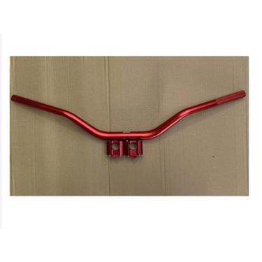 Imagem de Guidão de Moto para Motocicletas Fat Bar Alto Compatível com Tornado CRF 230 TTR 230 XR 200 XRE 300 e Lander OEM