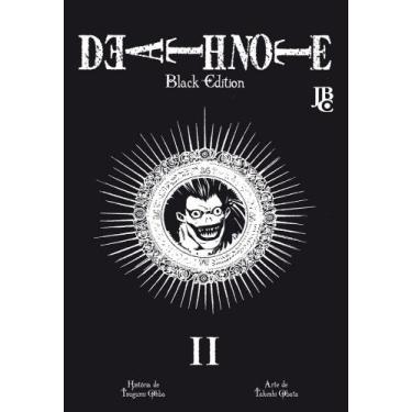 Imagem de Livro - Death Note - Black Edition - Vol. 2