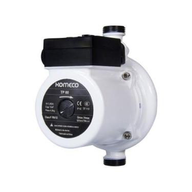 Imagem de Mini Bomba de Água TP80 220V Ferro Komeco, 220V