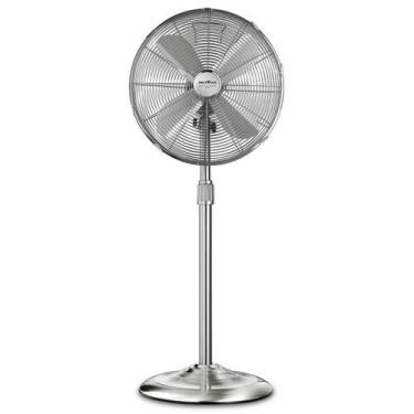 Imagem de Ventilador de Coluna 4 Pás Grade 45cm Super Turbo 40 Inox BVT452 Britâ