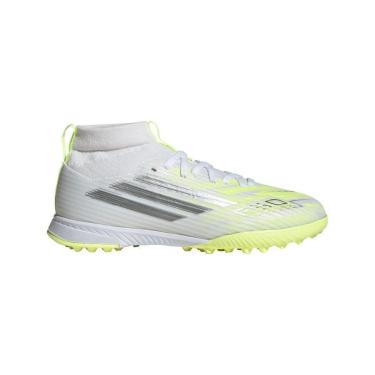 Imagem de Chuteira Society Infantil Adidas Cano Alto F50 Sparkfusion League-Unissex