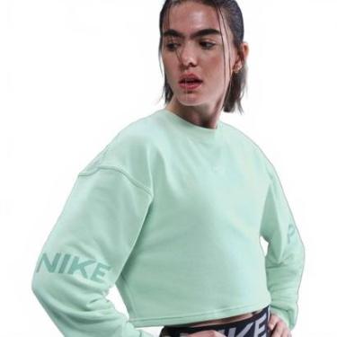 Imagem de Blusão Dri-FIT Nike Pro Crew Feminino-Feminino