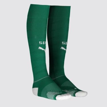 Imagem de Meião Puma Palmeiras I 2026 Juvenil, Único