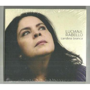 Imagem de Cd Luciana Rabello  Candeia Branca Digipack - Acari Records