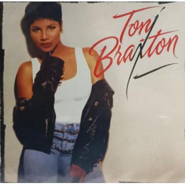 Imagem de Cd Toni Braxton  Toni Braxton (Importado) - sony music