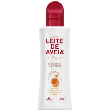 Imagem de Creme hidratante leite de aveia mel puro 180ml - davene