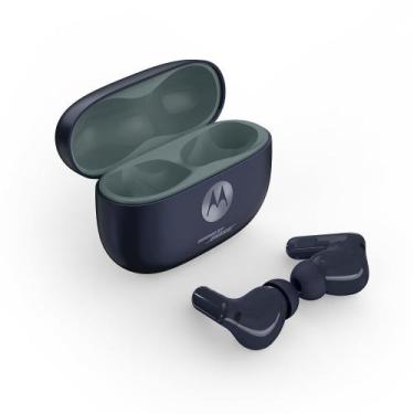 Imagem de Motorola Moto Buds 2 Plus Fone de ouvido, sem fio, Bluetooth 6.0, TWS 