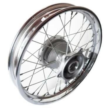 Imagem de Roda Bros 125 Bros 150 Bros 160 Cubo Original Traseira - Serjão Moto p