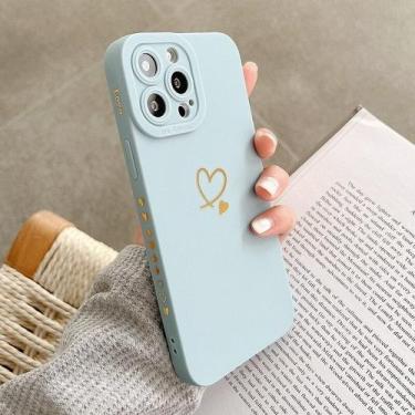 Imagem de Capa Capinha para iPhone 11/11 Pro/ 11 Pro Max Silicone Luxo - Vinkin,