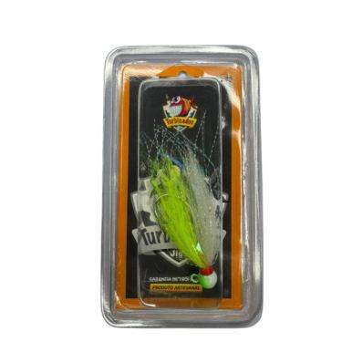 Imagem de Isca artificial turbinados jigs bola a5/0 mustad 8g - TURBINADO JIGS, 