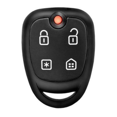 Imagem de Alarme Automotivo Carro Linha 2014 Desliga Som - Exact 330 - Pósitron