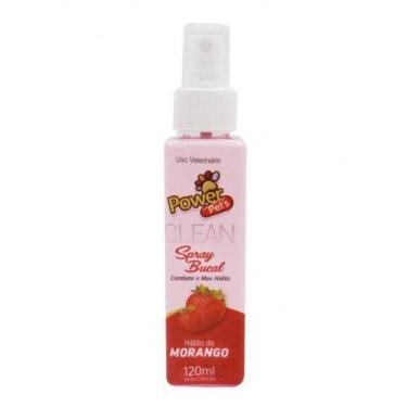Imagem de Spray Bucal Power Pets Morango