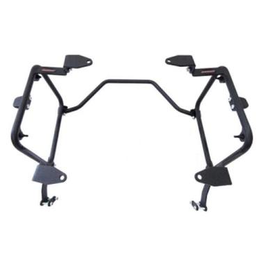 Imagem de Suporte bau lateral bmw r1200/1250 gs 2014/ed chapam