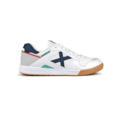 Imagem de Tenis Futsal Munich Continental V2 61 - Bcoazul, 39