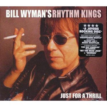 Imagem de Cd - Bill Wyman's - Rhythm Kings - Sum