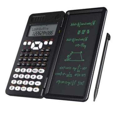 Imagem de Calculadora Científica Tablet 991 Ms 349 Funções Engenharia - Crowned