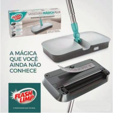 Imagem de Vassoura mágica Plus Flash Limp 