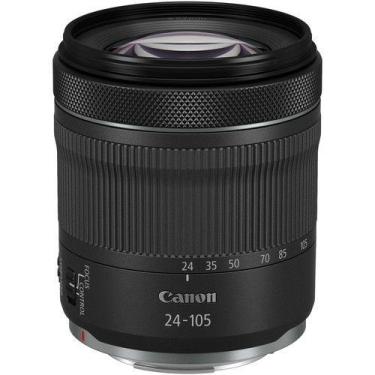 Imagem de Lente canon rf 24-105mm f/4-7.1 is stm