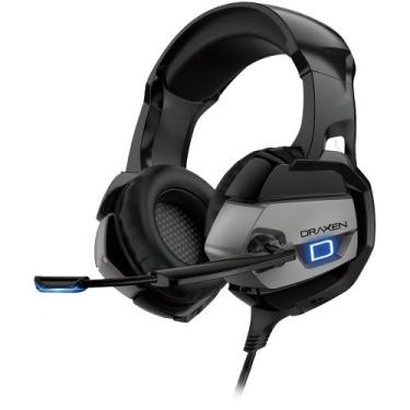 Imagem de Headset Gamer Draxen Dn103  Preto