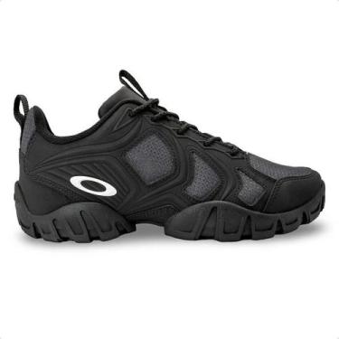 Imagem de Tênis Oakley Woodfire WT26 Masculino Black, 43, Preto