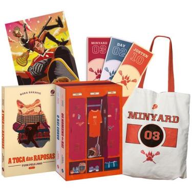 Imagem de Livro - Box Tudo pelo jogo