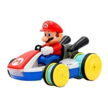 Imagem de Brinquedo Carrinho De Controle Remoto Mario Kart - Takara Tomy, Colori