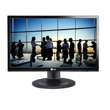 Imagem de Monitor LG LED 21,5'' Full HD 60Hz 5ms IPS HDMI DP VGA Preto