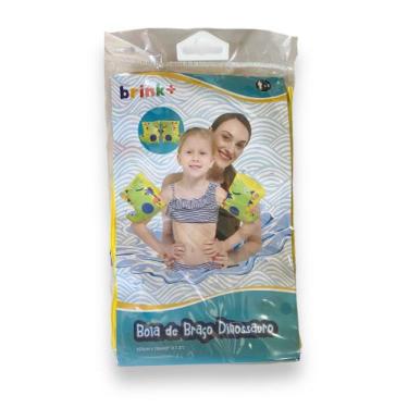Imagem de Boia de Braço Dinossauro Brink+
