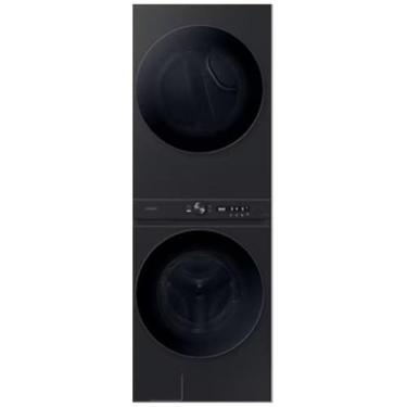 Imagem de Lava e seca samsung bespoke laundry hub 17kg 127v black wh17dbh570gvaz