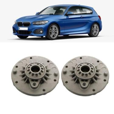 Imagem de Kit Coxim Amortecedor Dianteiro BMW 116 118 120 125 Série F20 F21 BMW 