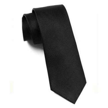 Imagem de Gravata Slim Masculina Noivo Premium Várias Cores Para Padrinhos Event