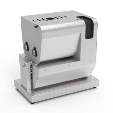 Imagem de Amassadeira Semi Rápida Basculante Anodilar 5 Kg 220V
