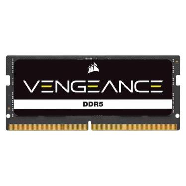 Imagem de Memória RAM Corsair Vengeance 32GB DDR5 4800MT/s para Notebook - CMSX3