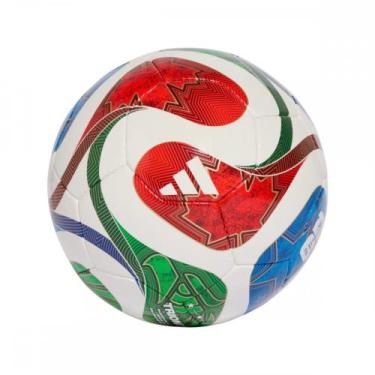 Imagem de Bola Adidas Jd8033 Trionda Pro Sala, Branco, Unico