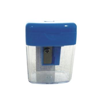 Imagem de Apontador com depósito - Flip - KIT -, Azul