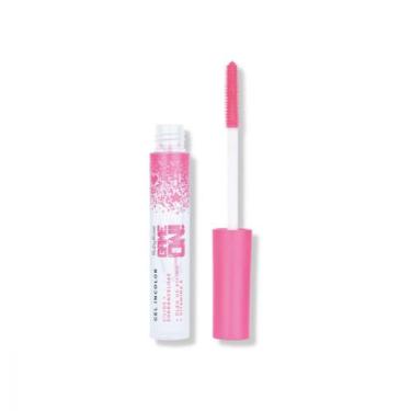 Imagem de Máscara de Cílios Gel Incolor Para Cílios e Sobrancelhas Ruby Rose Gam