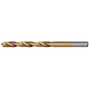 Imagem de Broca aco rapido profissional nitreto de titanio 7mm 1pc mtx