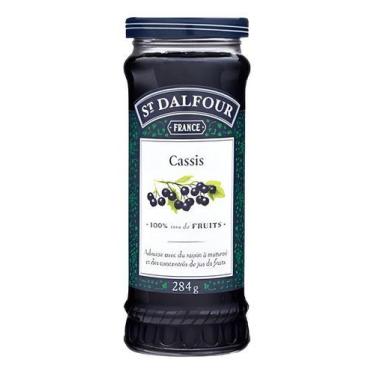 Imagem de Geleia Francesa St Dalfour Cassis 284g