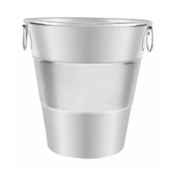 Imagem de Balde De Gelo 5,5L - Aluminio Pato Branco