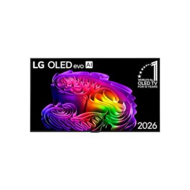 Imagem de Smart TV LG OLED65C6PSA 65" 4K Ultra HD OLED 120Hz Preto Dolby Vision Dolby Atmos Webos 26 Bivolt