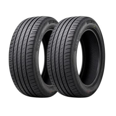 Imagem de Kit 2 Pneus Delinte Aro 20 265/50 R20 111W XL DS3 SUV