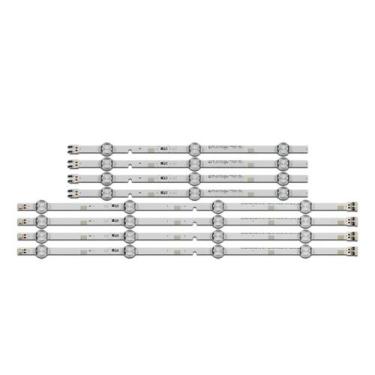 Imagem de Kit Barras LED TV Samsung 43 2015 SVS43 FHD FCOM LM41-00466A