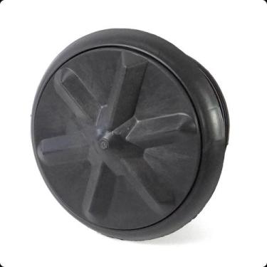 Imagem de Agitador Tanquinho Plástico Resistente Robusto Rosca Fina - PLASTIMAC,