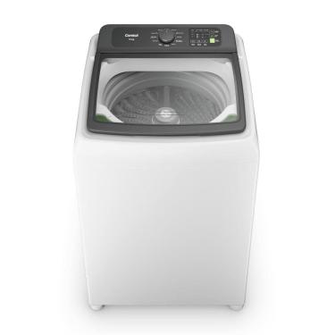 Imagem de Máquina De Lavar Consul 15 Kg CWN15ABANA Branca Com Modo Eco 110V
