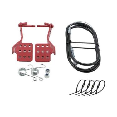 Imagem de Kit De Cabo De Freio E Acelerador Para Go Kart De 1800mm Para Predator
