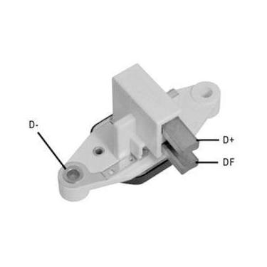 Imagem de Regulador De Voltagem Eletr Volkswagen-golf Glx 97 98 Com A c,-ik5523-